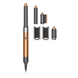 Стайлер Dyson Airwrap Complete Long HS05 Copper/Nickel
