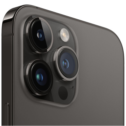 Смартфон Apple iPhone 14 Pro Max Dual Sim 1Tb Space Black