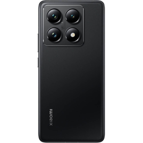 Смартфон Xiaomi 14T Pro 12/256Gb Black Global Version