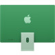 Моноблок Apple iMac (2024) 24 Retina 4.5K M4 10C CPU, 10C GPU/24GB/1Tb (Z1EM0012M) Green