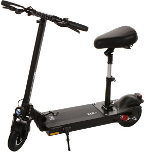 Электросамокат Kugoo Kirin M2 Plus Black