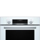 Электрический духовой шкаф Bosch Serie 6 HIJ517YW0R White