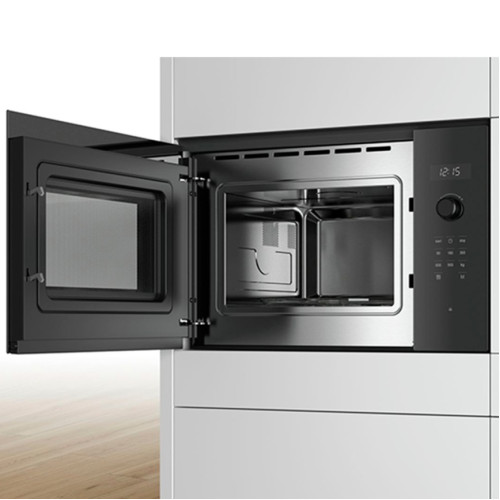 Микроволновая печь Bosch Serie 6 BFL554MB0 Black