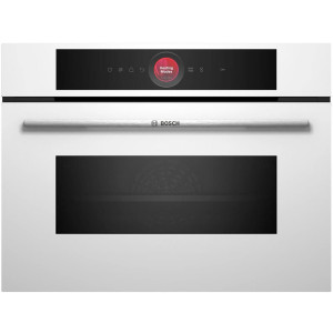 Электрический духовой шкаф Bosch Serie 8 CMG7241W1 White