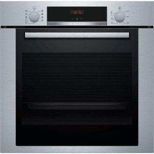 Электрический духовой шкаф Bosch Serie 4 HBA3340S0 Silver