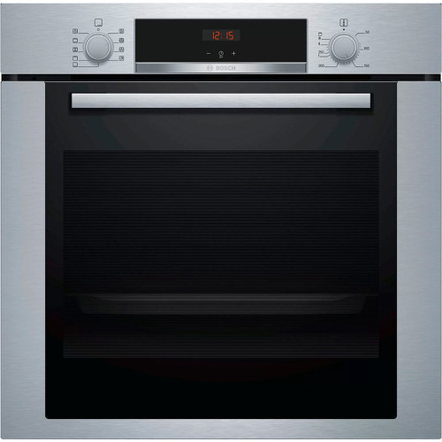 Электрический духовой шкаф Bosch Serie 4 HBA3340S0 Silver