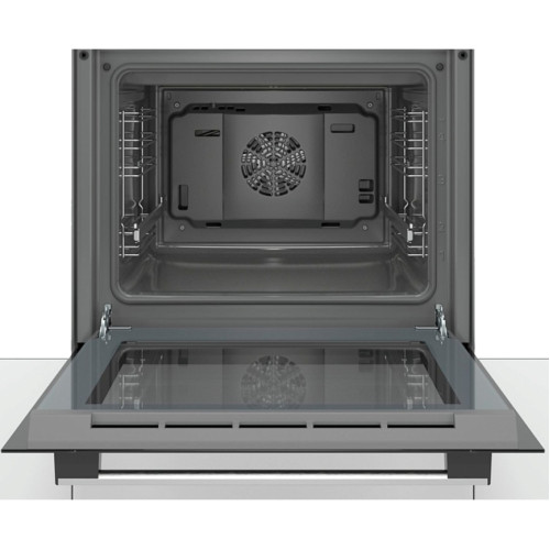 Электрический духовой шкаф Bosch Serie 2 HBF114ES0R Silver