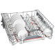 Посудомоечная машина Bosch Serie 6 SMV6ZCX07E