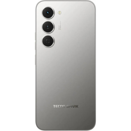 Смартфон Tecno Spark 40 Pro 8/256Gb Titanium Gray