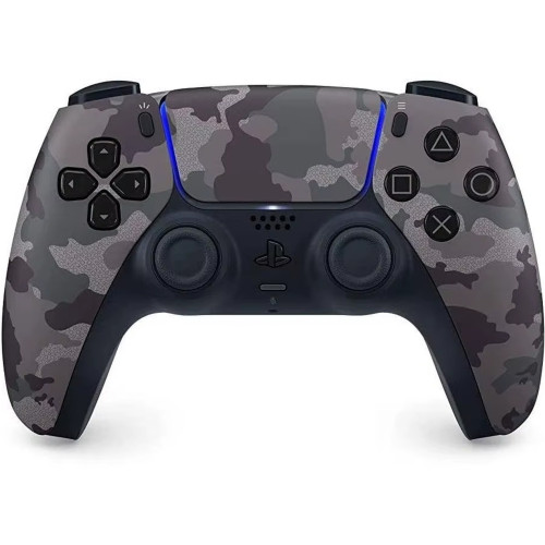 Джойстик беспроводной Sony DualSense для PS5 Camouflage