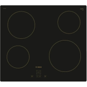 Электрическая варочная панель Bosch Serie 4 PKE611BA1R Black