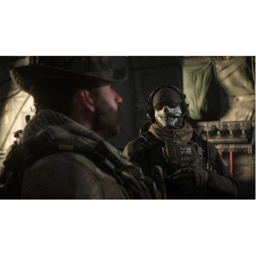 Игра Sony Call of Duty Modern Warfare 3 (Русская версия) (PS4/PS5)