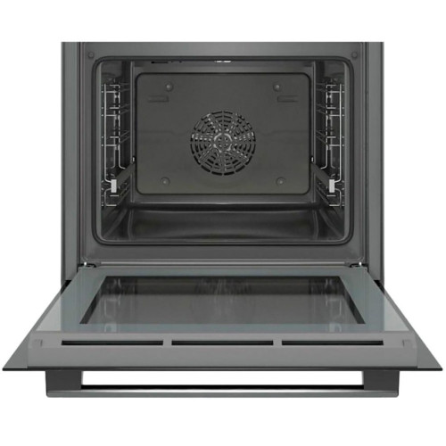 Электрический духовой шкаф Bosch Serie 4 HBA534EB0 Black