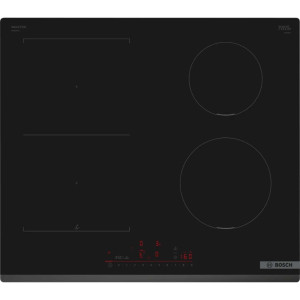 Индукционная варочная панель Bosch Serie 6 PVS631HC1E Black