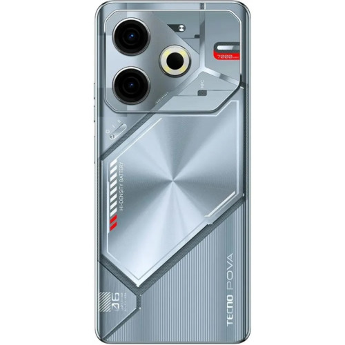 Смартфон Tecno Pova 6 Neo 8/256Gb Starry Silver