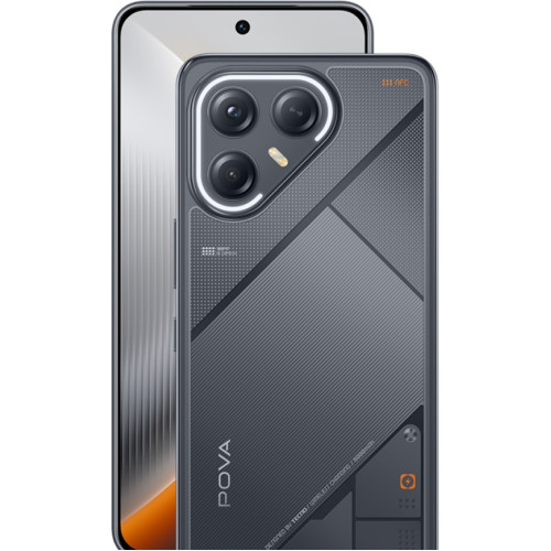 Смартфон Tecno Pova 7 Ultra 5G 12/256Gb Black
