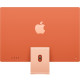 Моноблок Apple iMac (2024) 24 Retina 4.5K M4 10C CPU, 10C GPU/24GB/1Tb (Z1EV000TK) Orange