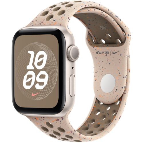 Ремешок Apple Watch 46mm Desert Stone Nike Sport Band S/M