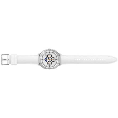Смарт-часы Samsung Galaxy Watch8 Classic LTE 46 mm SM-L505 White