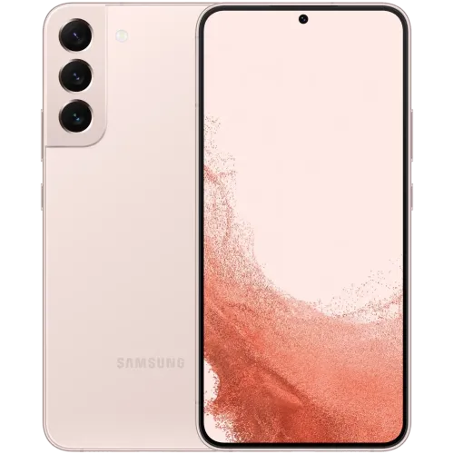 Смартфон Samsung Galaxy S22+ 8/256Gb Розовый (RU/A)