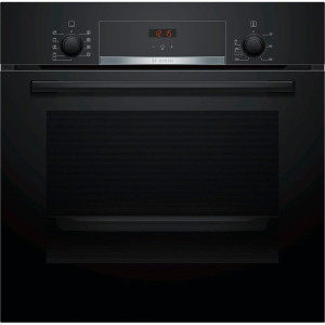 Электрический духовой шкаф Bosch Serie 4 HBF534EB0Q Black