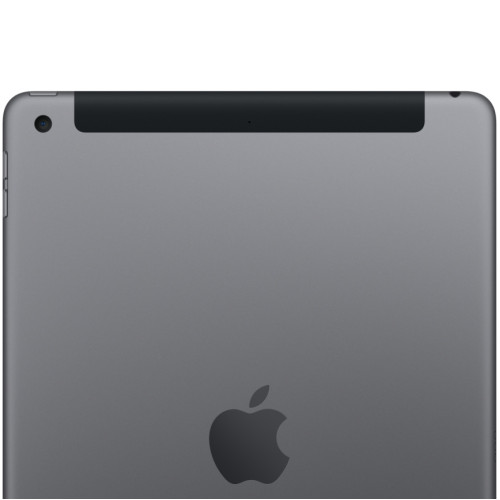 Планшет Apple iPad 10.2 (2021) Wi-Fi + Cellular 64Gb Space Grey (MK473)
