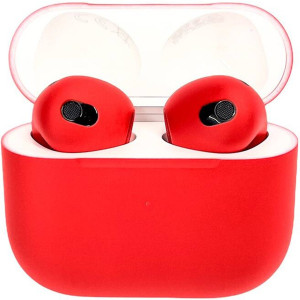 Наушники Apple AirPods 3 Color Red