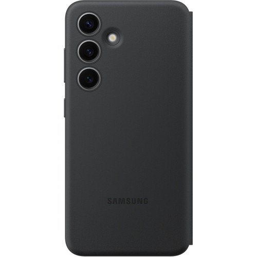 Чехол-книжка Samsung Smart View Wallet Case для S24 Black