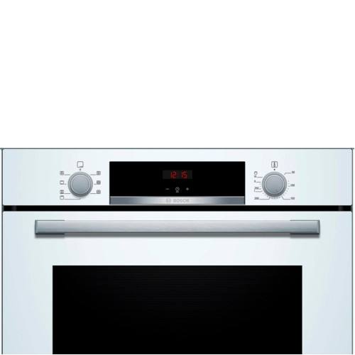 Электрический духовой шкаф Bosch Serie 4 HBA533BW1 White