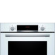 Электрический духовой шкаф Bosch Serie 4 HBA533BW1 White
