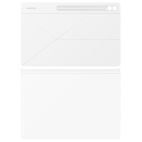 Чехол-книжка Samsung Smart Book Cover для Tab S9 Ultra White