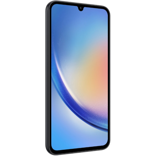 Смартфон Samsung Galaxy A34 5G 6/128Gb Awesome Graphite