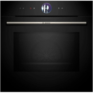 Электрический духовой шкаф Bosch Serie 8 HMG776NB1 Black