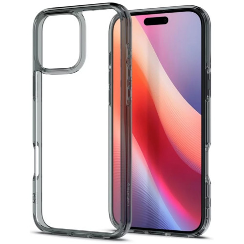 Чехол Spigen Ultra Hybrid для iPhone 16 Pro (ACS08123) Space Crystal