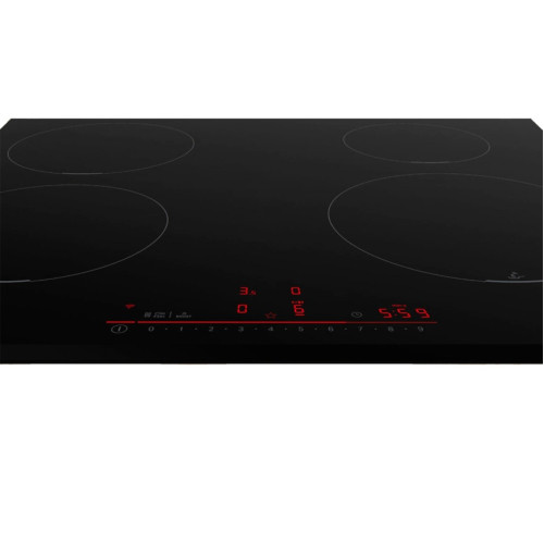 Индукционная варочная панель Bosch Serie 4 PIE631HB1E Black