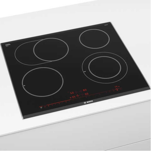 Электрическая варочная панель Bosch Serie 8 PKN675DP1D Black