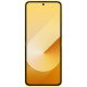 Чехол Samsung Silicone Case with Ring для Galaxy Z Flip6 Yellow