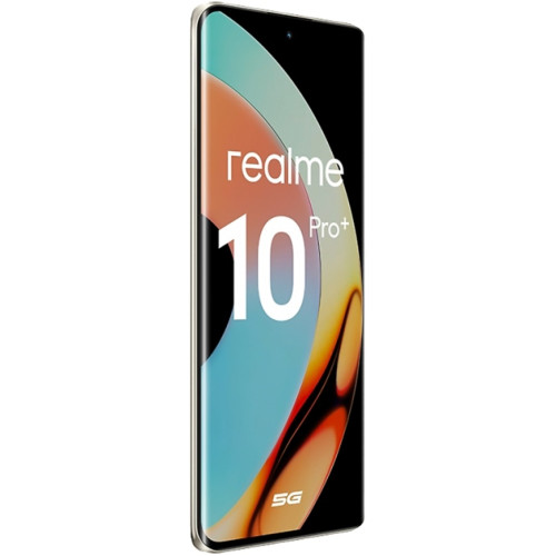 Смартфон Realme 10 Pro Plus 8/256Gb Gold