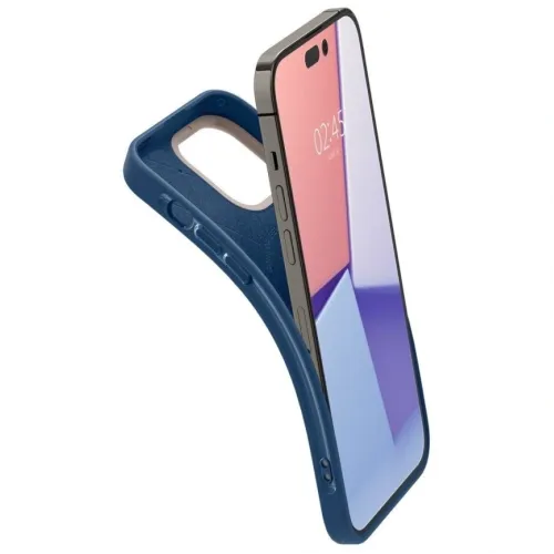 Чехол Spigen Cyrill UltraColor MagSafe для iPhone 14 Pro Max (ACS04877) Coast