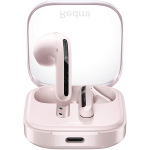 Наушники Xiaomi Redmi Buds 6 Active Pink