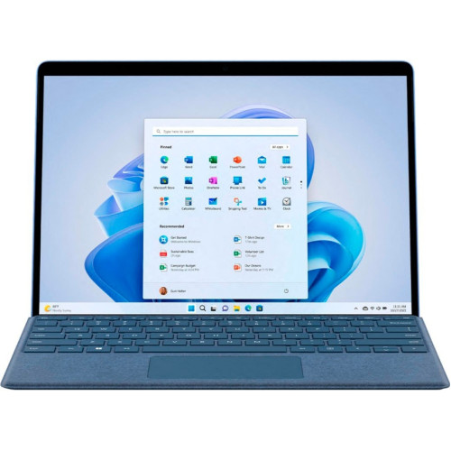 Планшет Microsoft Surface Pro 9 i5/8Gb/256Gb Sapphire