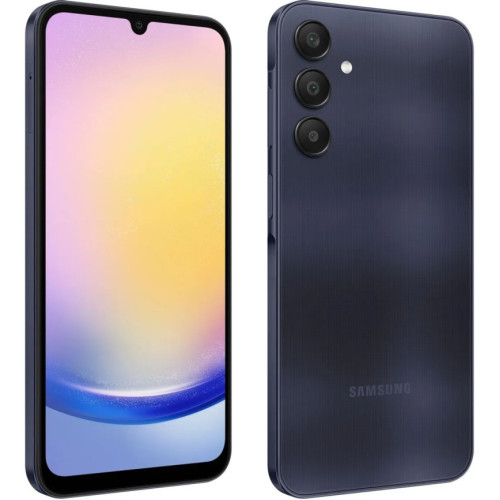 Смартфон Samsung Galaxy A25 5G 6/128Gb Blue Black