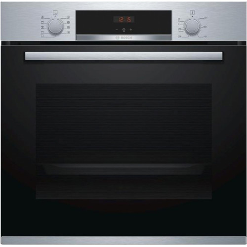 Электрический духовой шкаф Bosch Serie 4 HBA554YS0 Silver