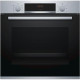 Электрический духовой шкаф Bosch Serie 4 HBA554YS0 Silver