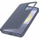 Чехол-книжка Samsung Smart View Wallet Case для S24 Plus Violet