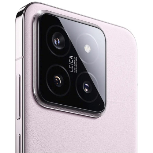 Смартфон Xiaomi 14 12/256Gb Pink Global Version