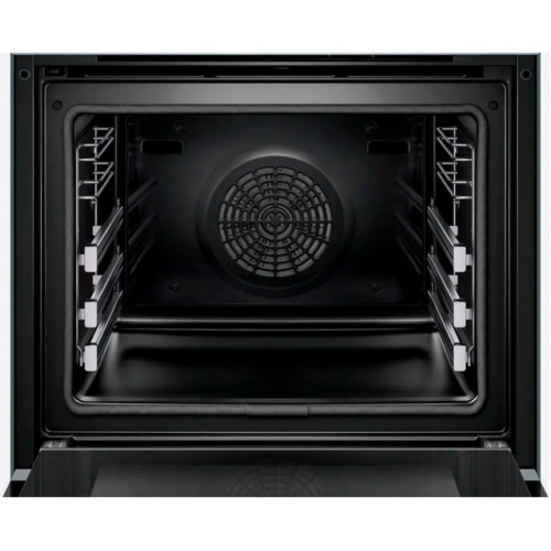 Электрический духовой шкаф Bosch Serie 8 HBG6725S1I Silver