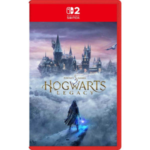 Игра Nintendo Hogwarts Legacy (Русские субтитры) (Nintendo Switch 2)