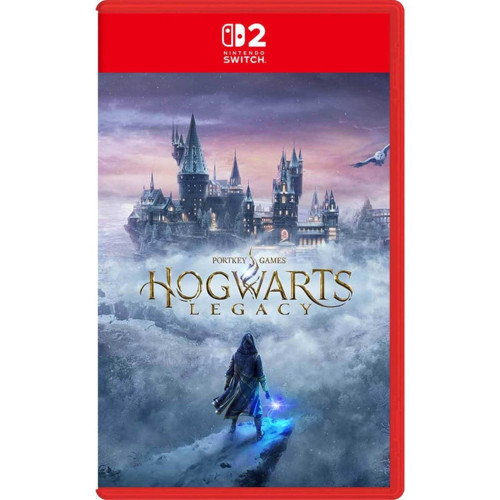 Игра Nintendo Hogwarts Legacy (Русские субтитры) (Nintendo Switch 2)
