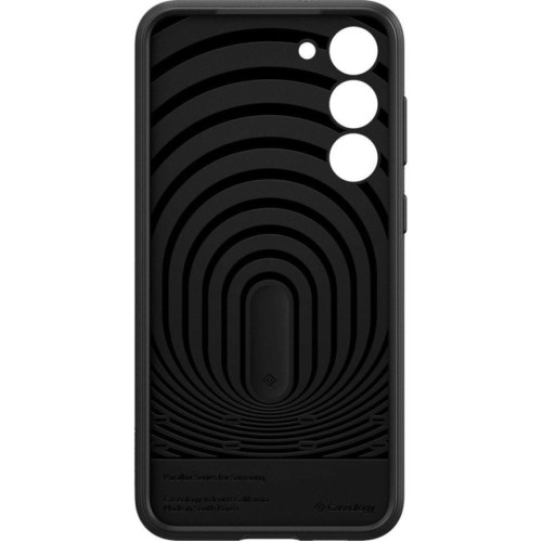 Чехол Spigen Caseology для Galaxy S23 Plus (ACS05703) Matte Black